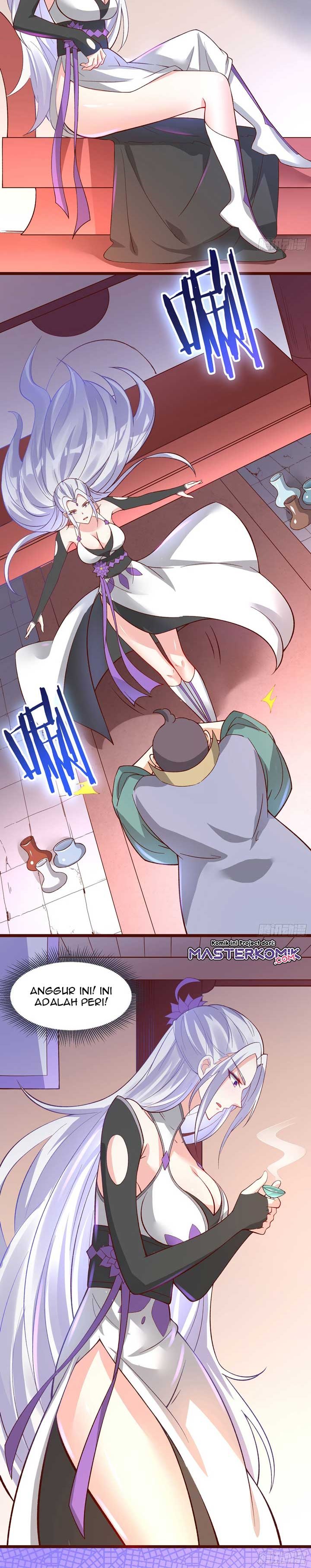 Apprentices Are All Female Devil chapter 13