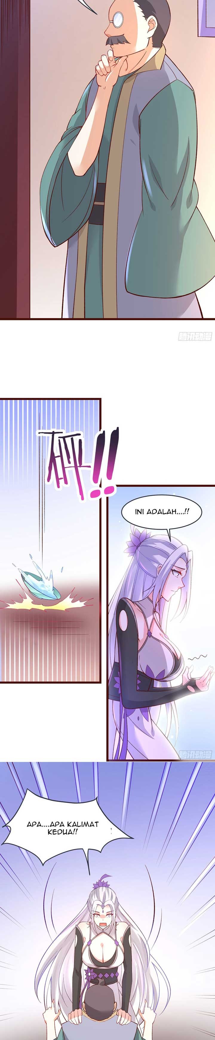 Apprentices Are All Female Devil chapter 13
