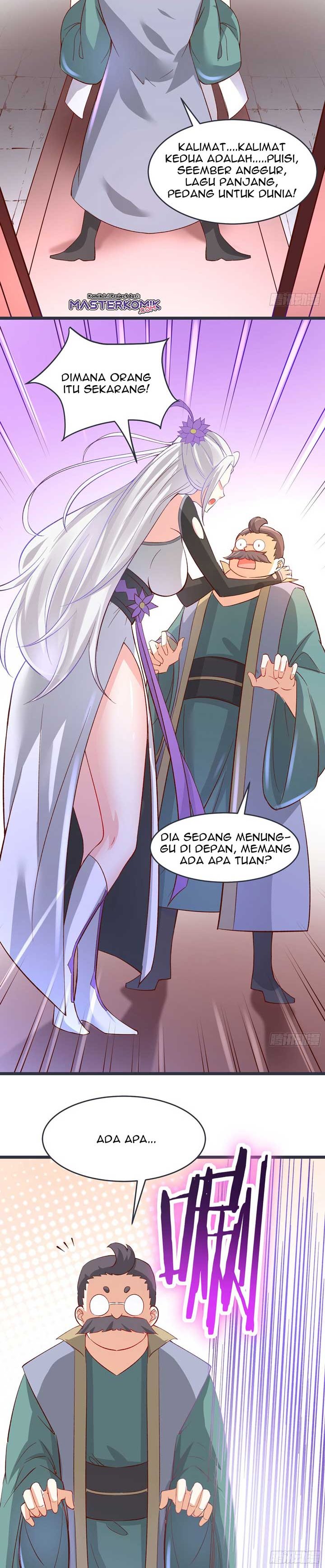 Apprentices Are All Female Devil chapter 13
