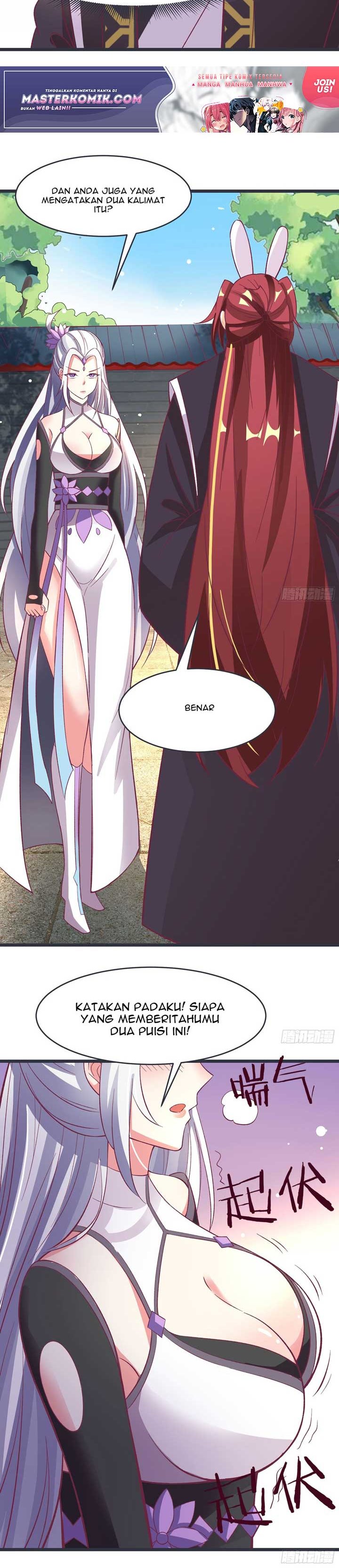 Apprentices Are All Female Devil chapter 13