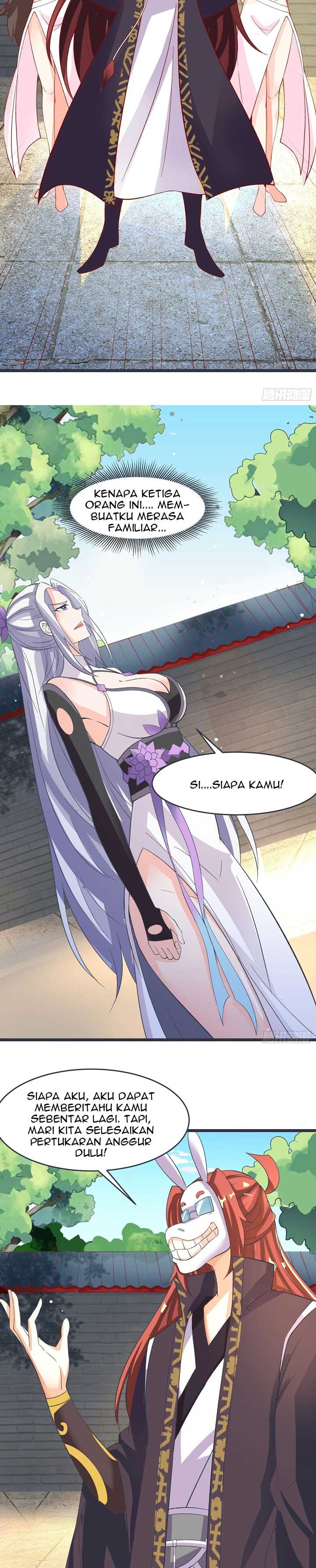 Apprentices Are All Female Devil chapter 13