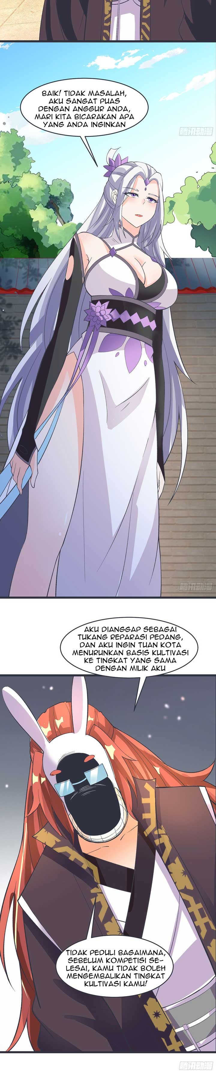 Apprentices Are All Female Devil chapter 13