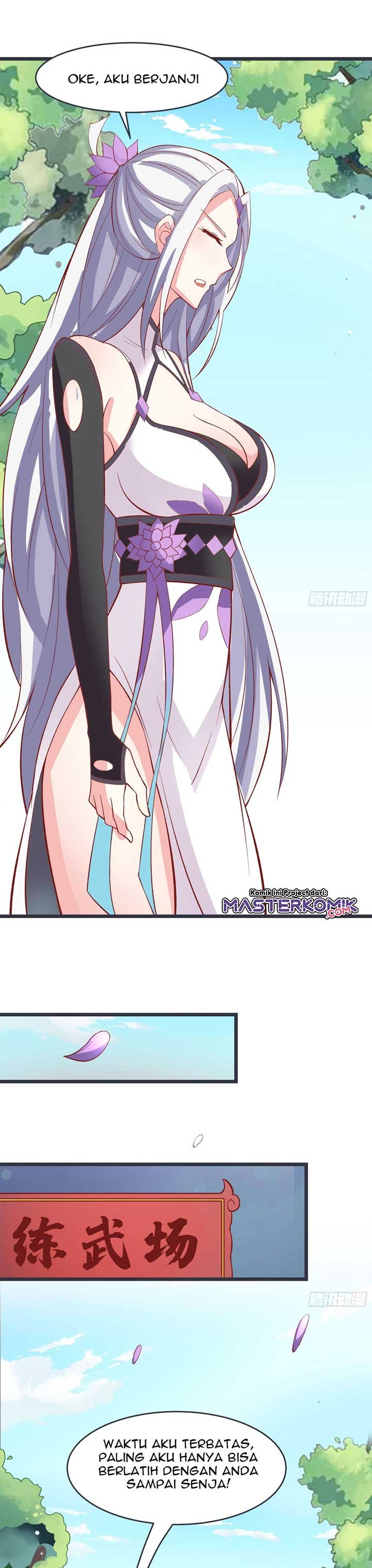 Apprentices Are All Female Devil chapter 13