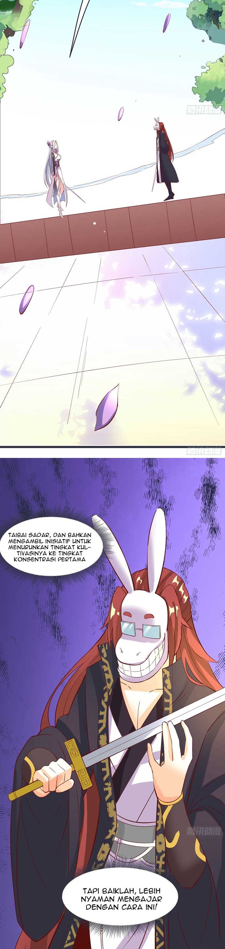 Apprentices Are All Female Devil chapter 13