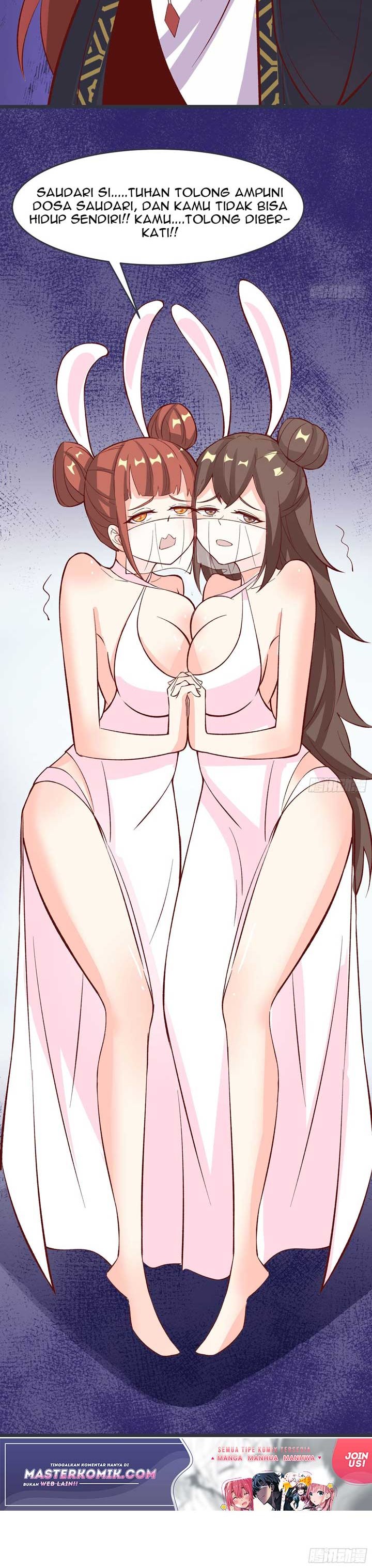 Apprentices Are All Female Devil chapter 13