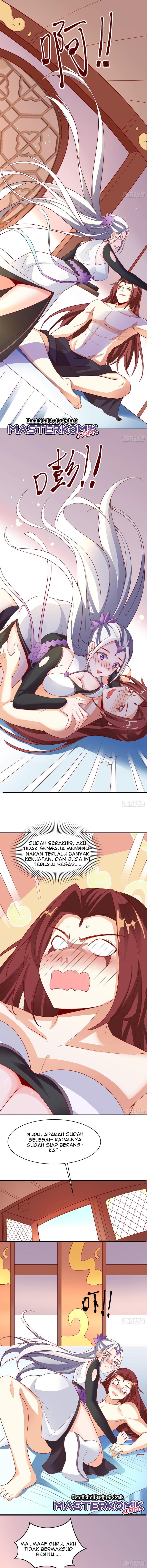 Apprentices Are All Female Devil Chapter 18 Bahasa Indonesia