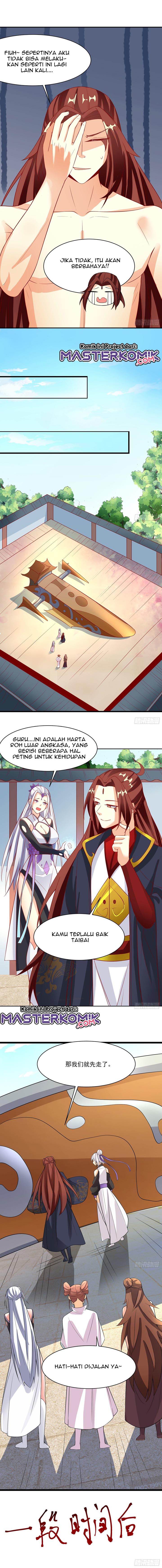 Apprentices Are All Female Devil Chapter 18 Bahasa Indonesia