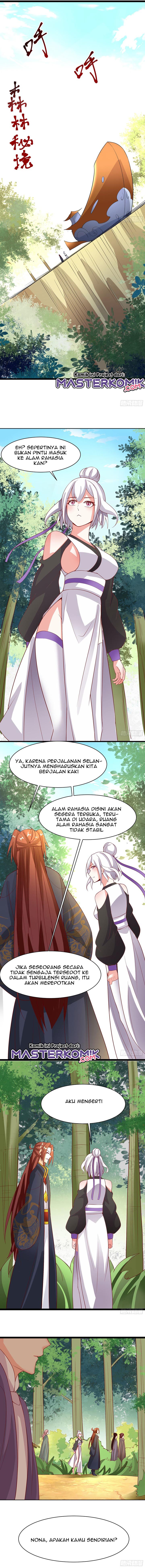 Apprentices Are All Female Devil Chapter 18 Bahasa Indonesia