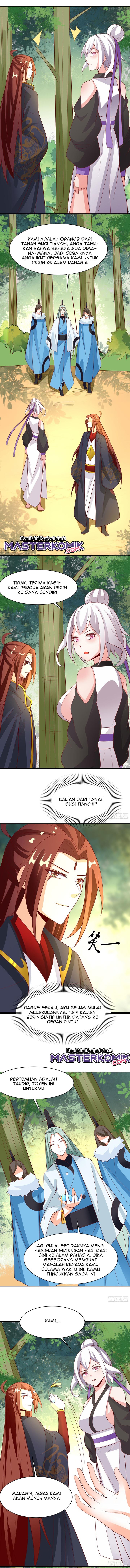 Apprentices Are All Female Devil Chapter 18 Bahasa Indonesia