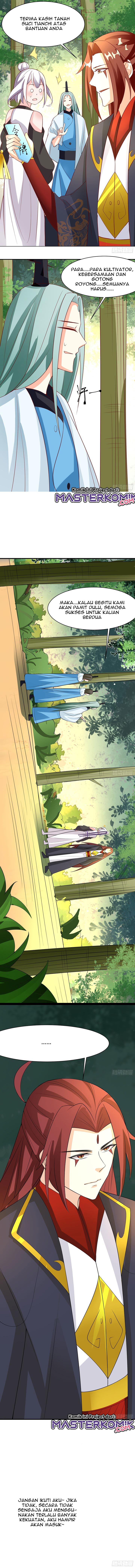 Apprentices Are All Female Devil Chapter 18 Bahasa Indonesia