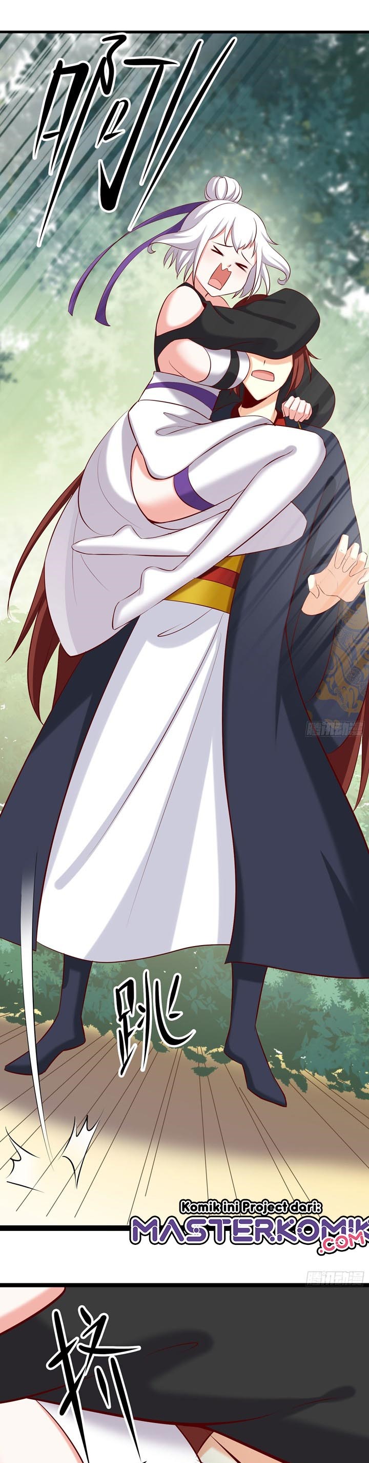 Apprentices Are All Female Devil chapter 21