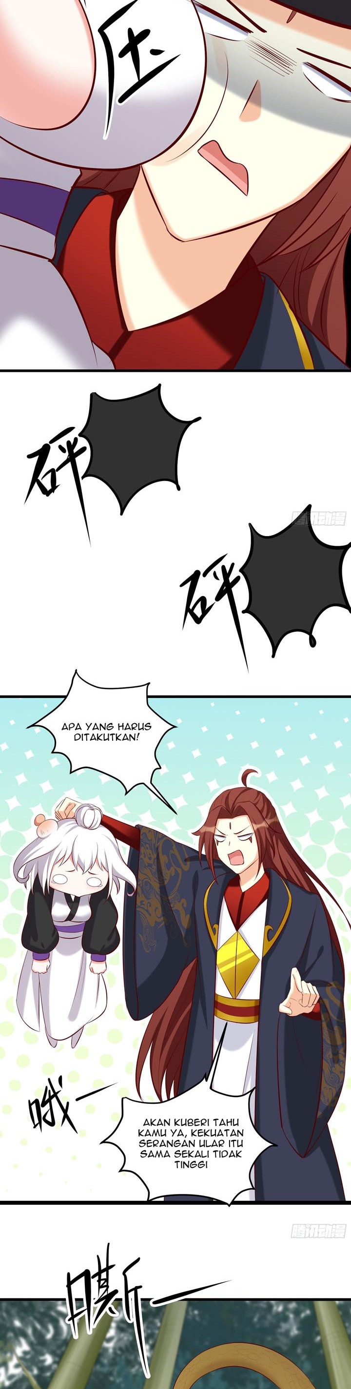 Apprentices Are All Female Devil chapter 21