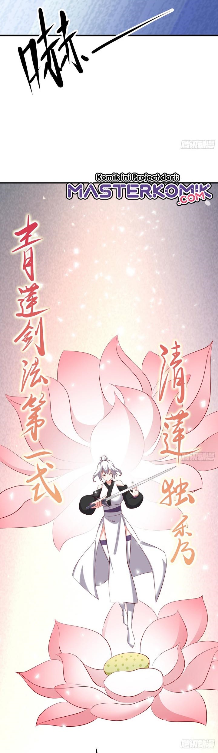 Apprentices Are All Female Devil chapter 21