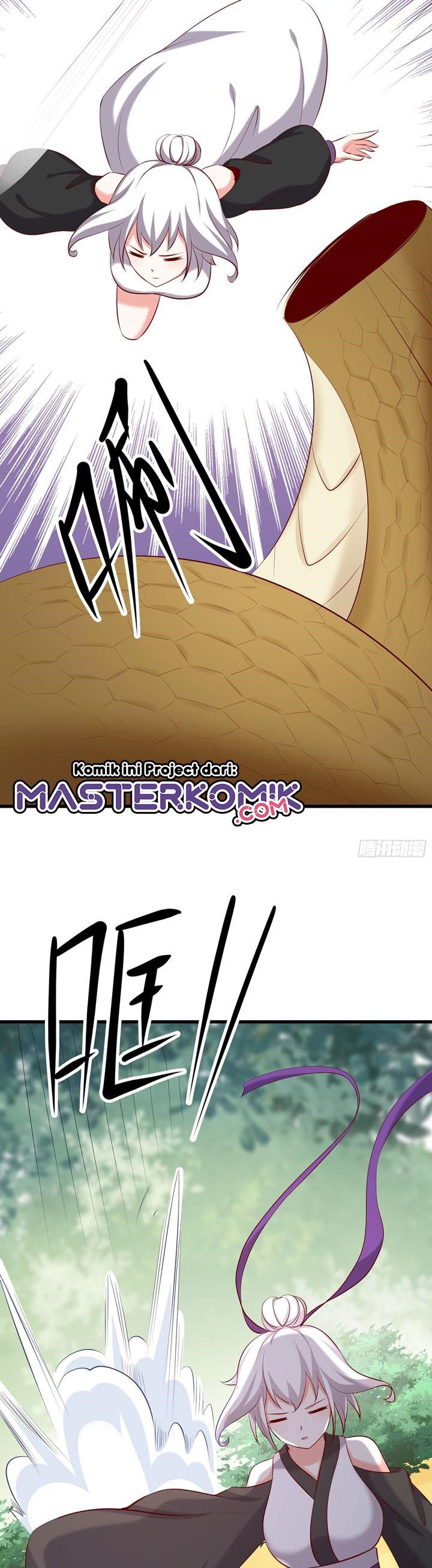 Apprentices Are All Female Devil chapter 21