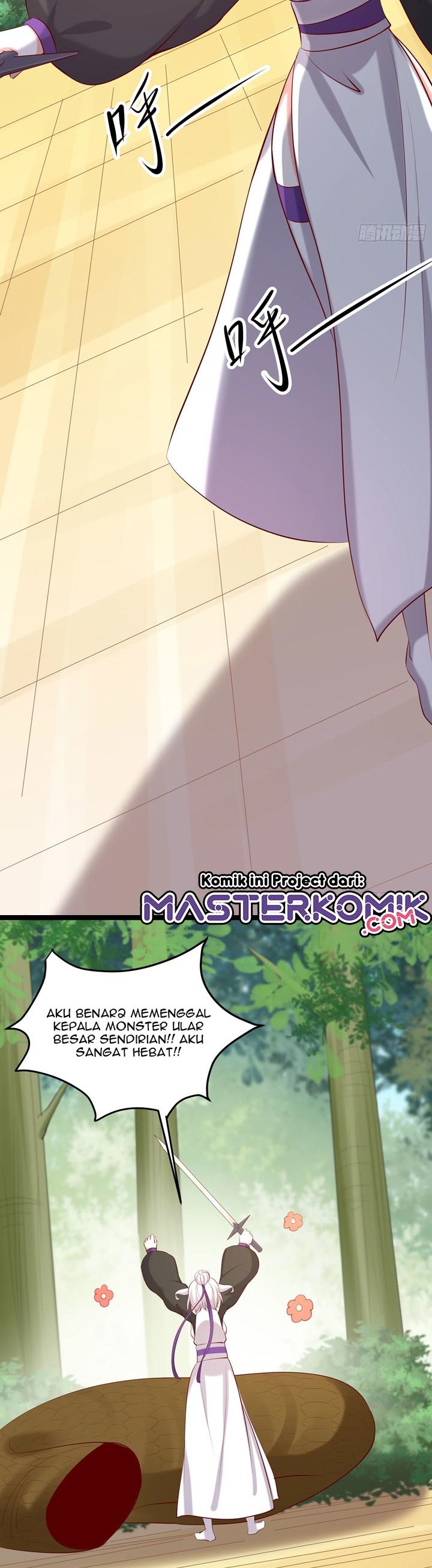 Apprentices Are All Female Devil chapter 21