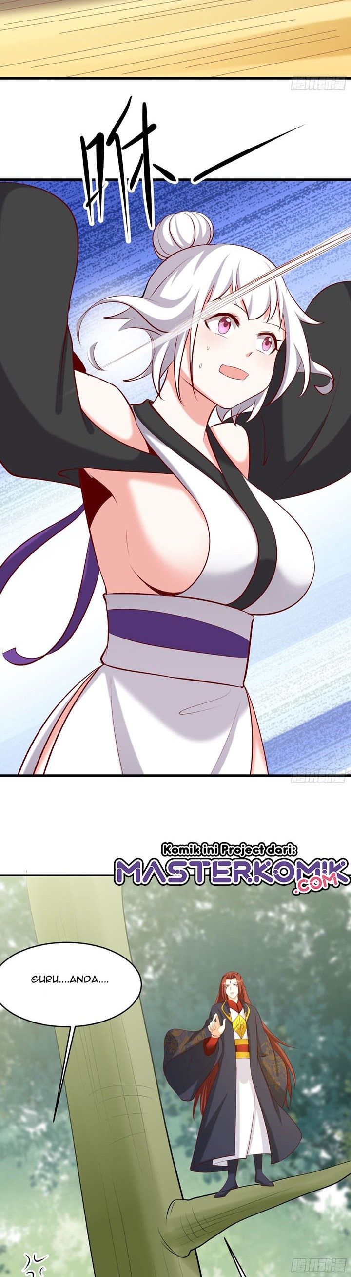 Apprentices Are All Female Devil chapter 21