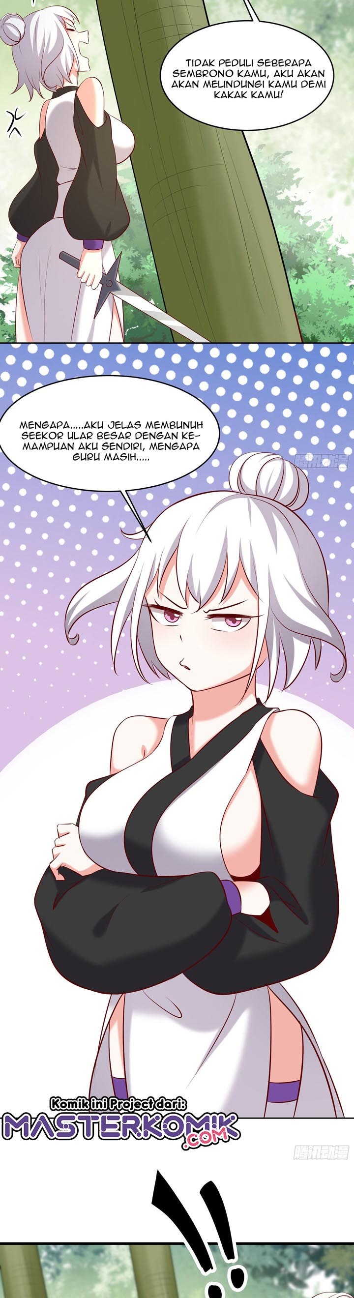 Apprentices Are All Female Devil chapter 21