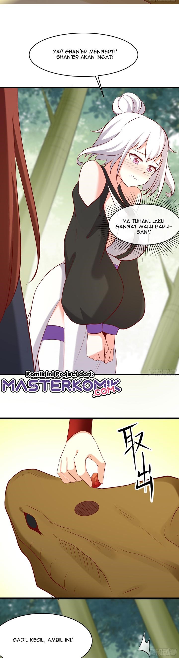 Apprentices Are All Female Devil chapter 21