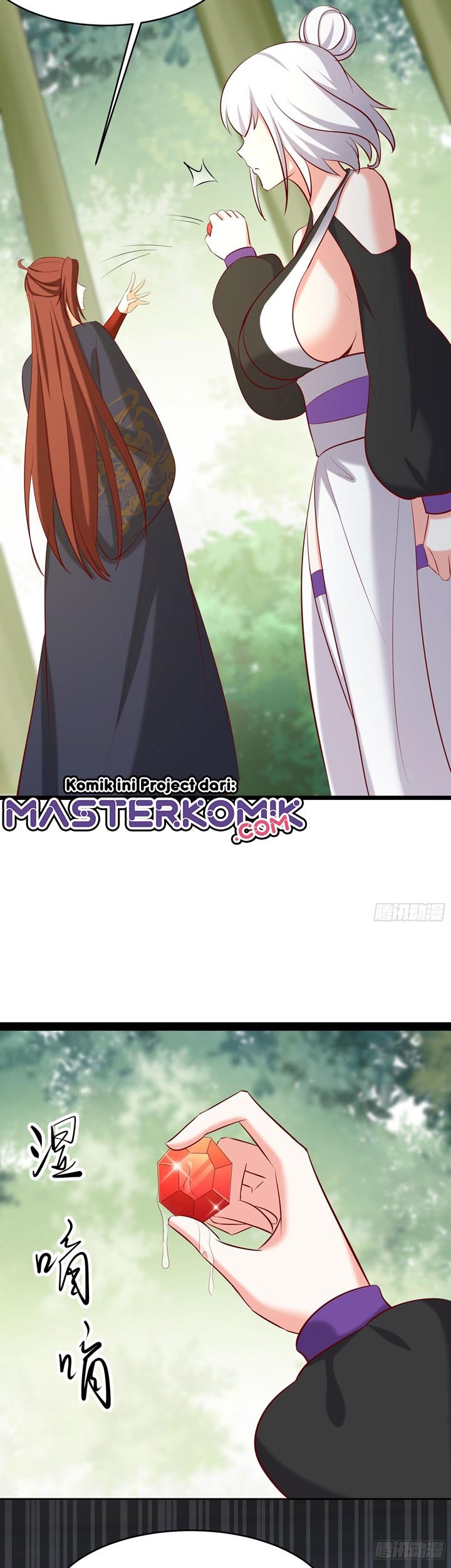 Apprentices Are All Female Devil chapter 21