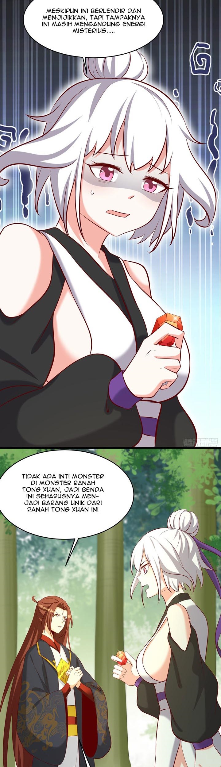 Apprentices Are All Female Devil chapter 21