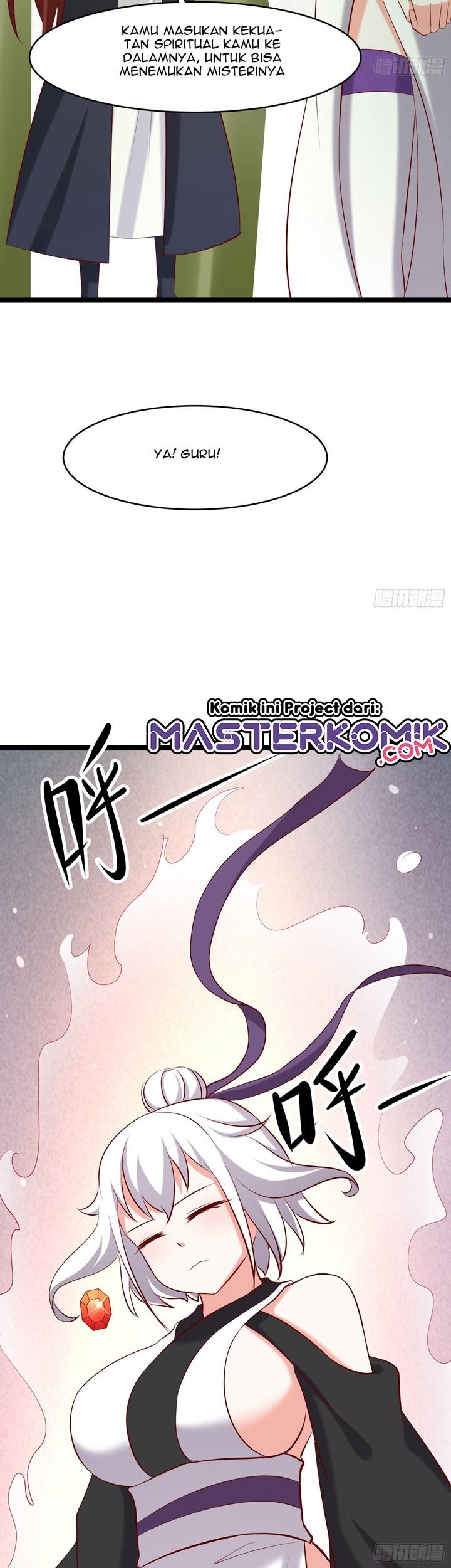 Apprentices Are All Female Devil chapter 21
