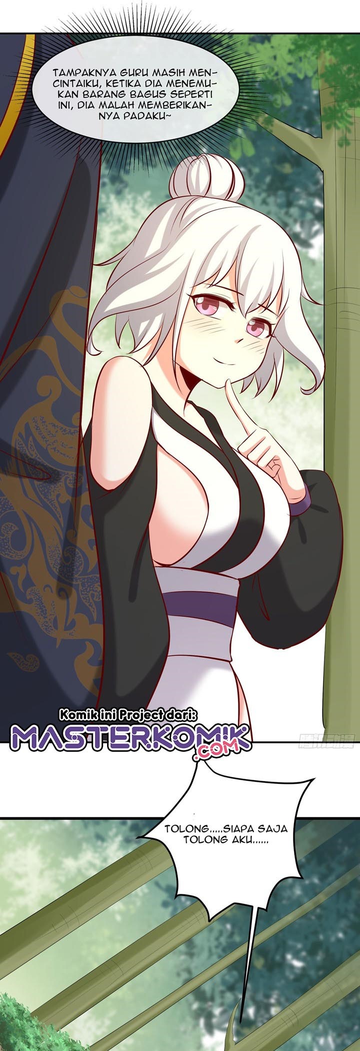 Apprentices Are All Female Devil chapter 21