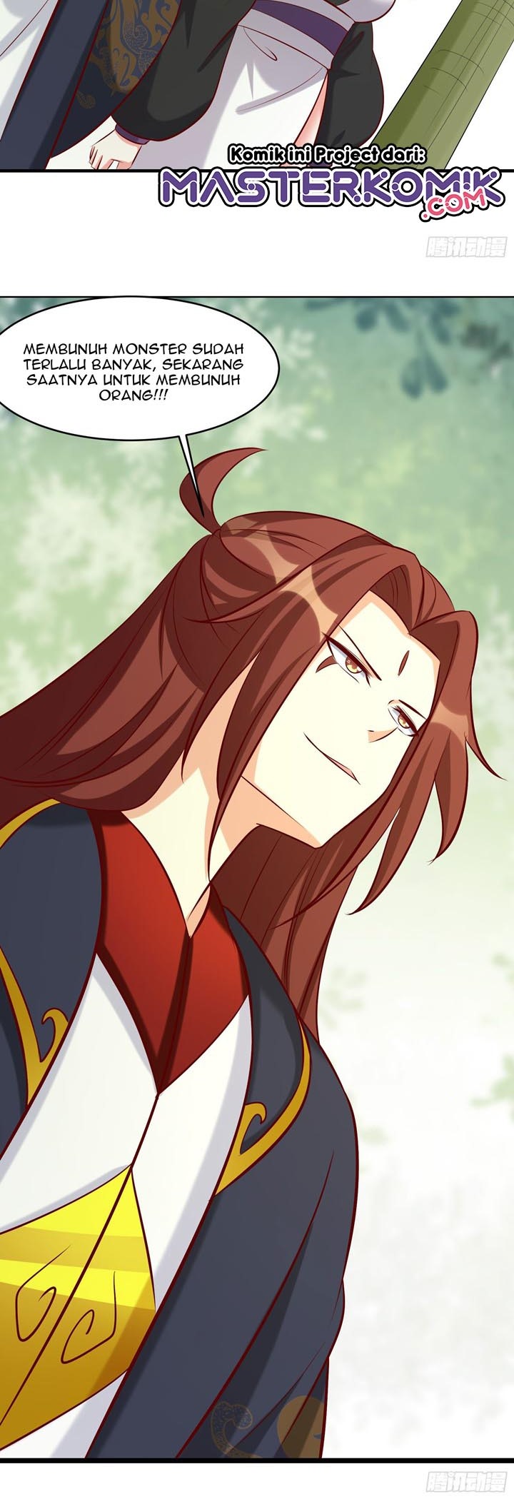 Apprentices Are All Female Devil chapter 21