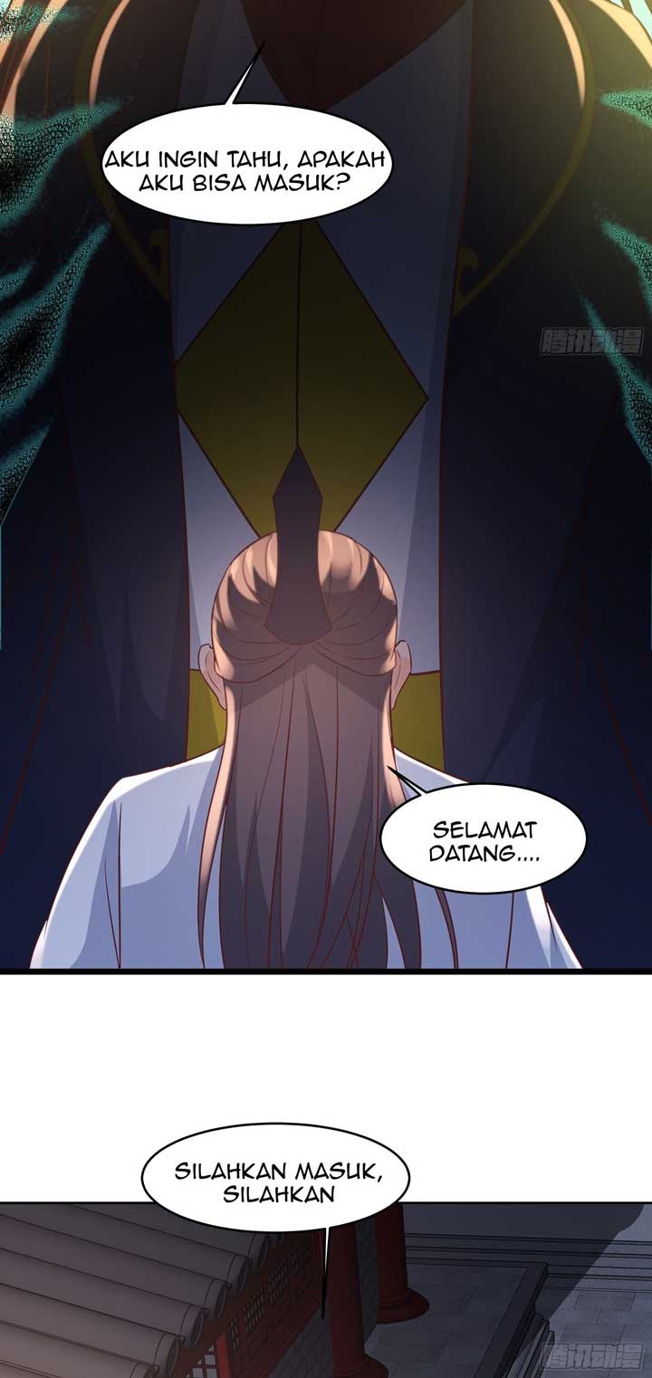 Apprentices Are All Female Devil Chapter 41 Bahasa Indonesia