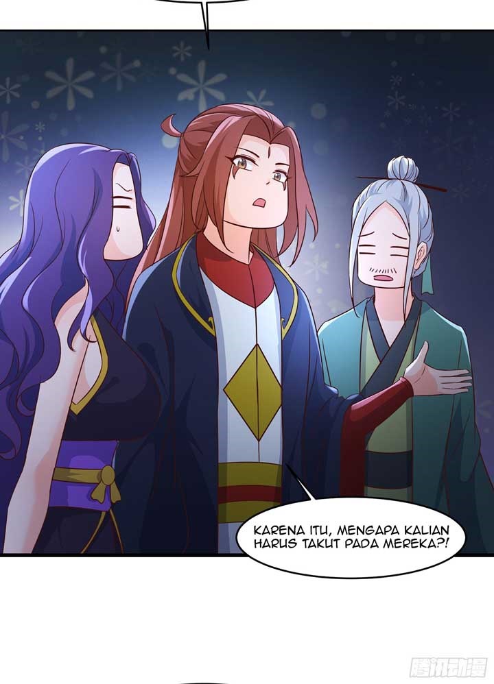Apprentices Are All Female Devil Chapter 41 Bahasa Indonesia