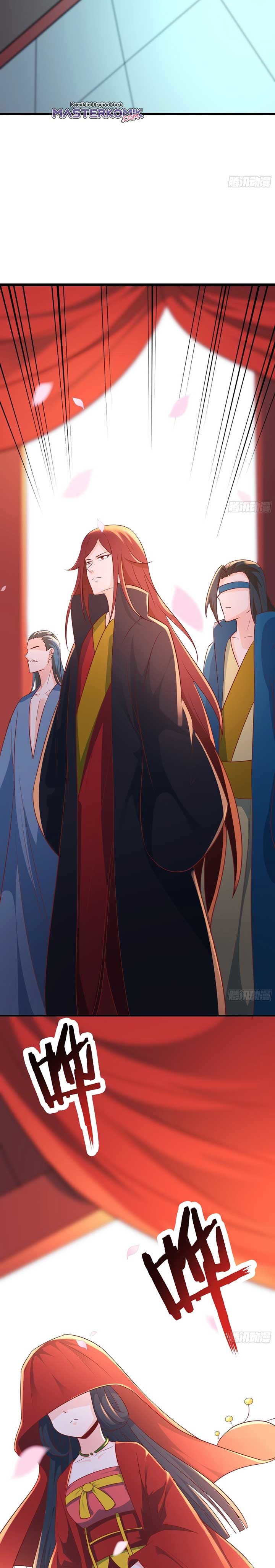 Apprentices Are All Female Devil Chapter 41 Bahasa Indonesia