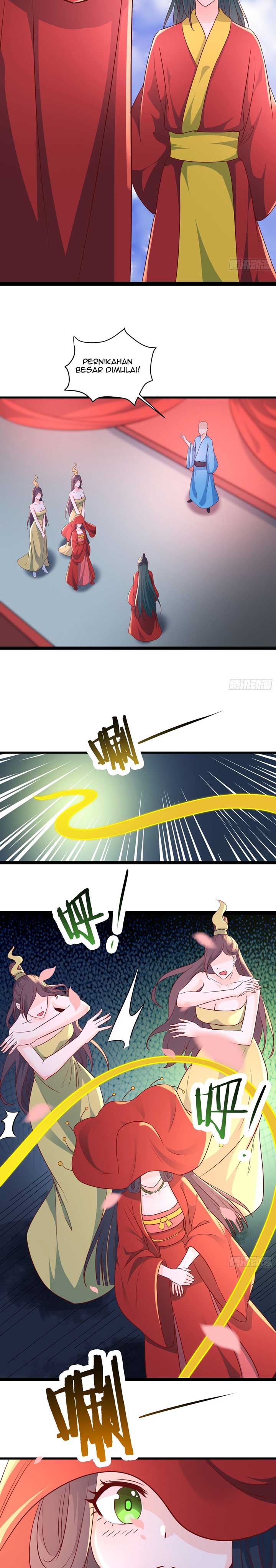 Apprentices Are All Female Devil Chapter 41 Bahasa Indonesia