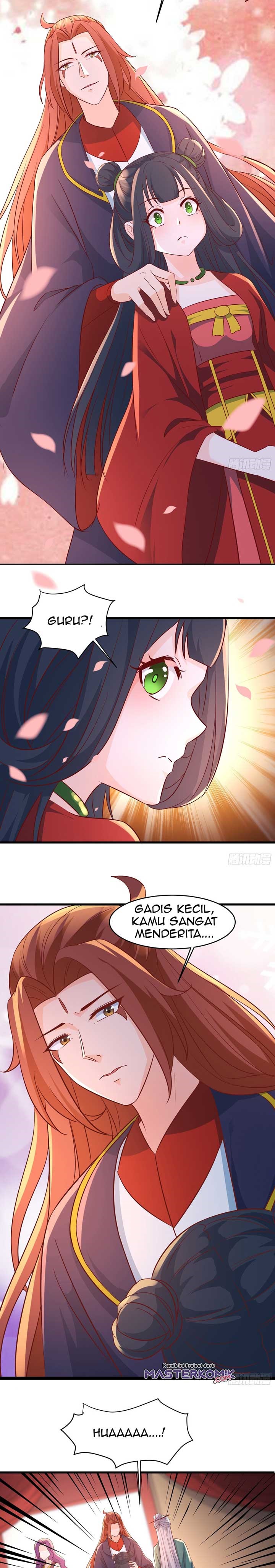 Apprentices Are All Female Devil Chapter 41 Bahasa Indonesia