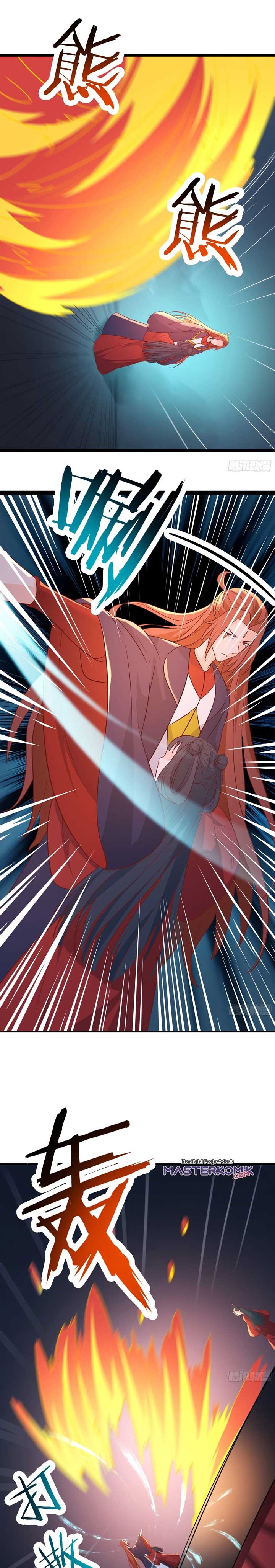 Apprentices Are All Female Devil Chapter 41 Bahasa Indonesia