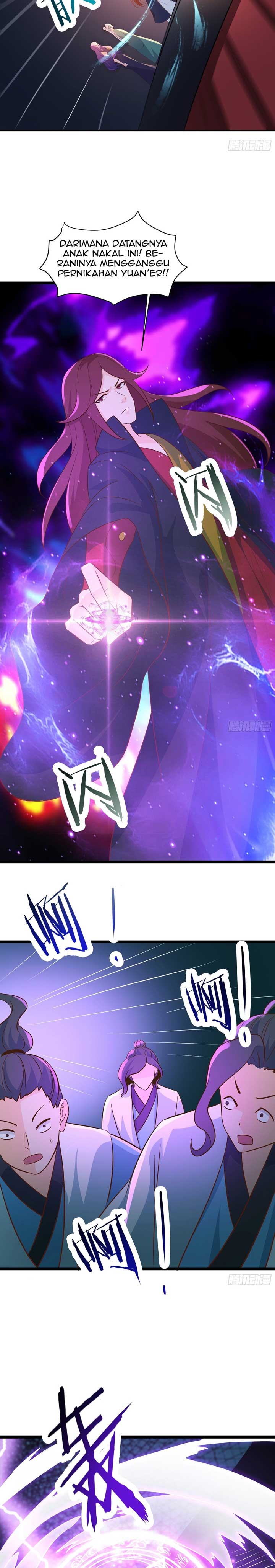 Apprentices Are All Female Devil Chapter 41 Bahasa Indonesia