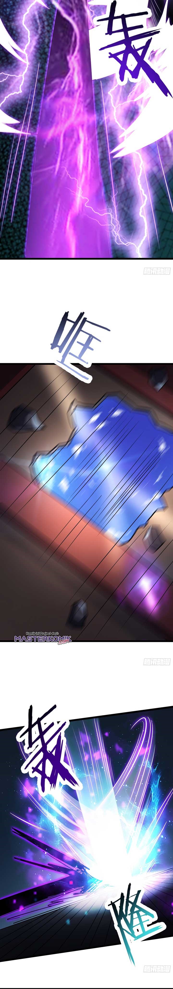 Apprentices Are All Female Devil Chapter 41 Bahasa Indonesia