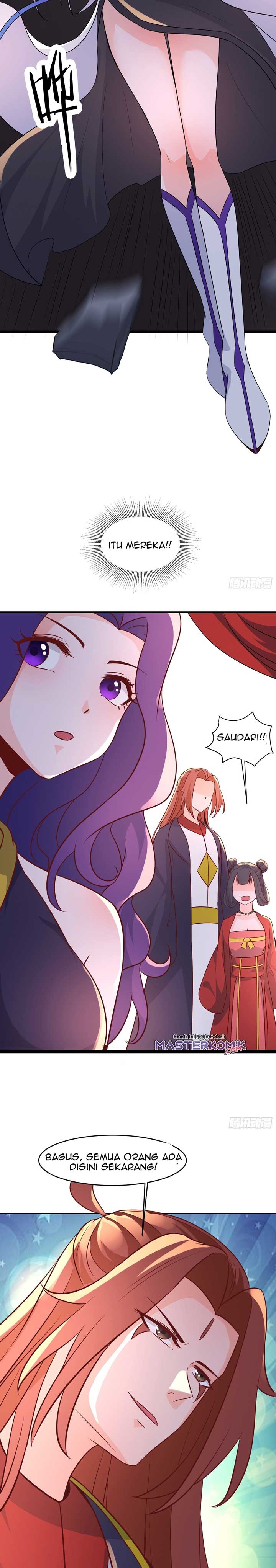 Apprentices Are All Female Devil Chapter 41 Bahasa Indonesia