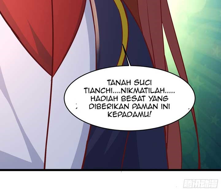 Apprentices Are All Female Devil Chapter 41 Bahasa Indonesia
