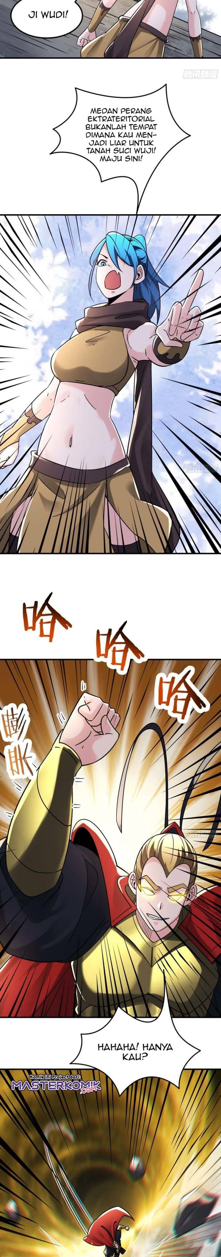 Apprentices Are All Female Devil chapter 95