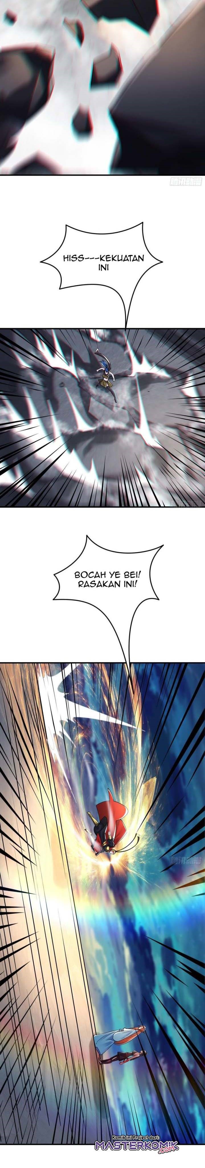 Apprentices Are All Female Devil chapter 95