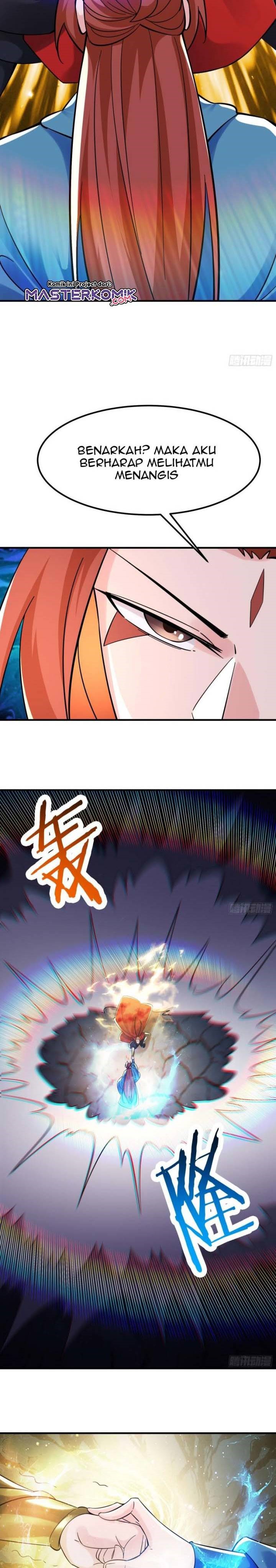 Apprentices Are All Female Devil chapter 95
