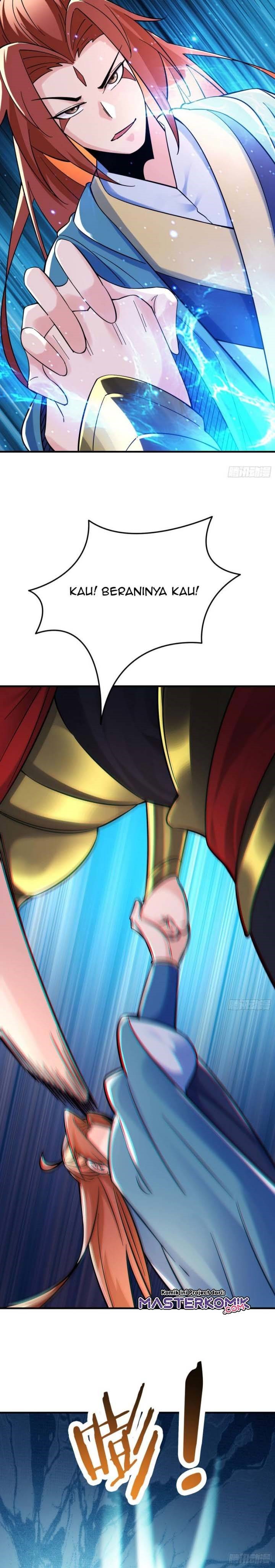 Apprentices Are All Female Devil chapter 95