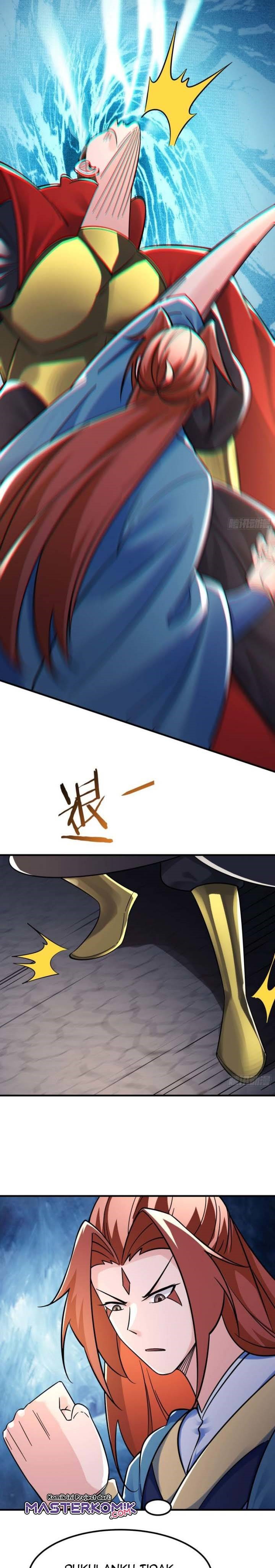 Apprentices Are All Female Devil chapter 95