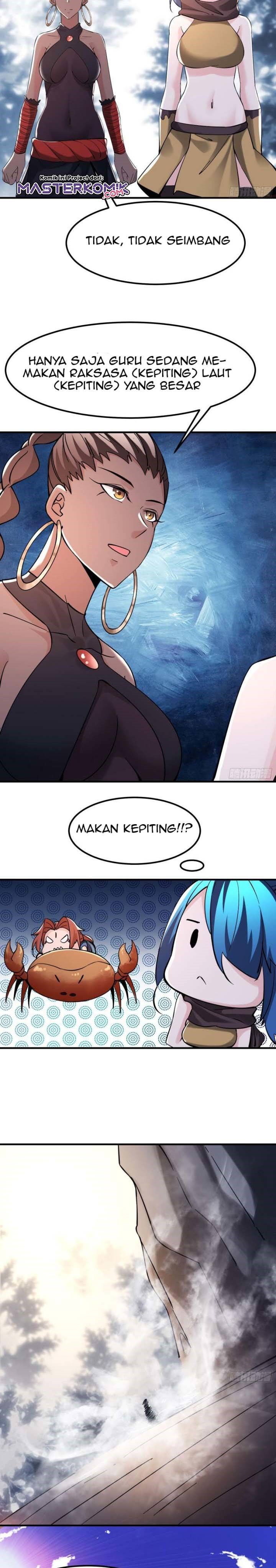 Apprentices Are All Female Devil chapter 95