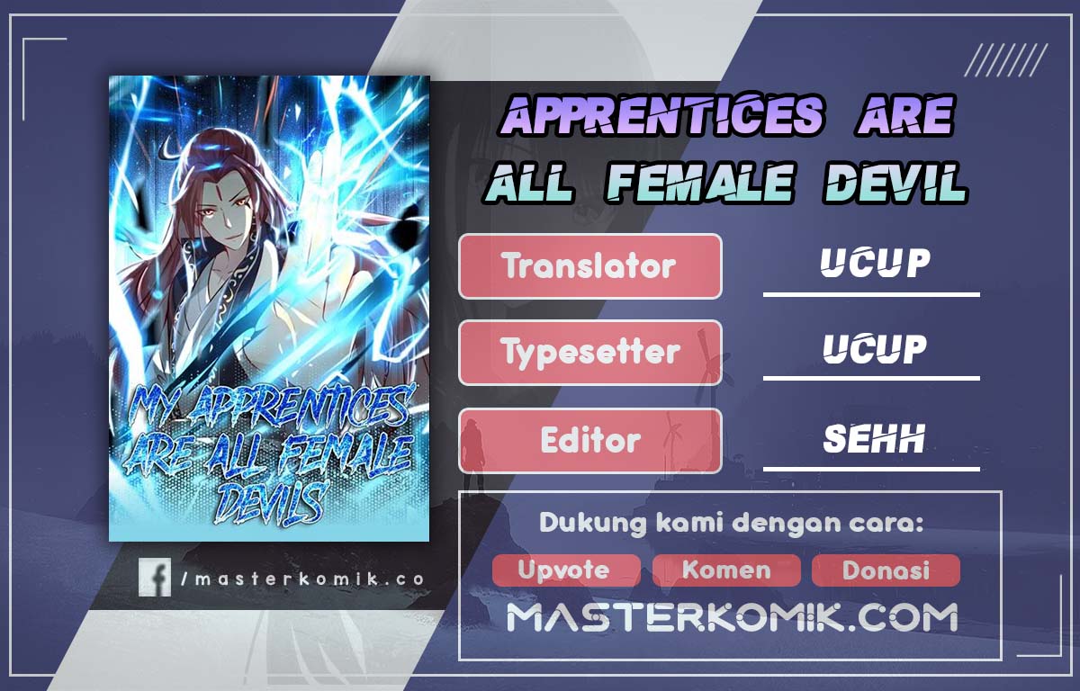 Apprentices Are All Female Devil Chapter 100 Bahasa Indonesia