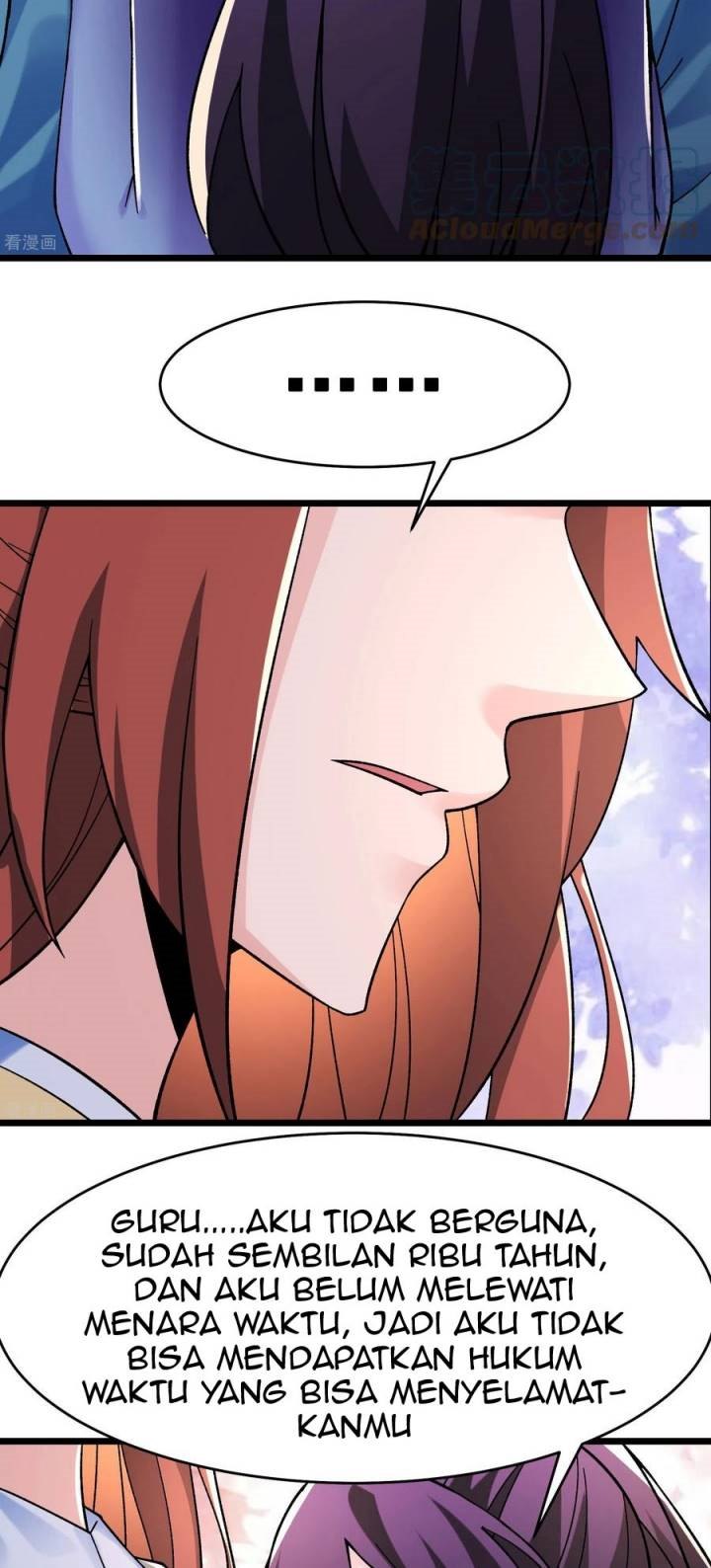 Apprentices Are All Female Devil Chapter 100 Bahasa Indonesia