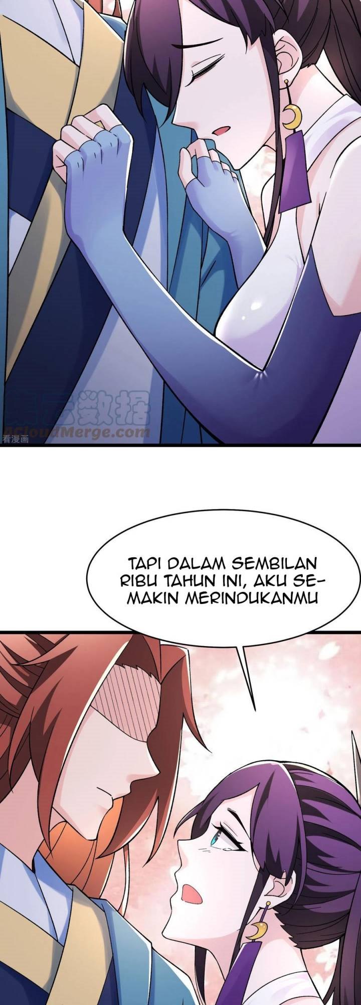 Apprentices Are All Female Devil Chapter 100 Bahasa Indonesia