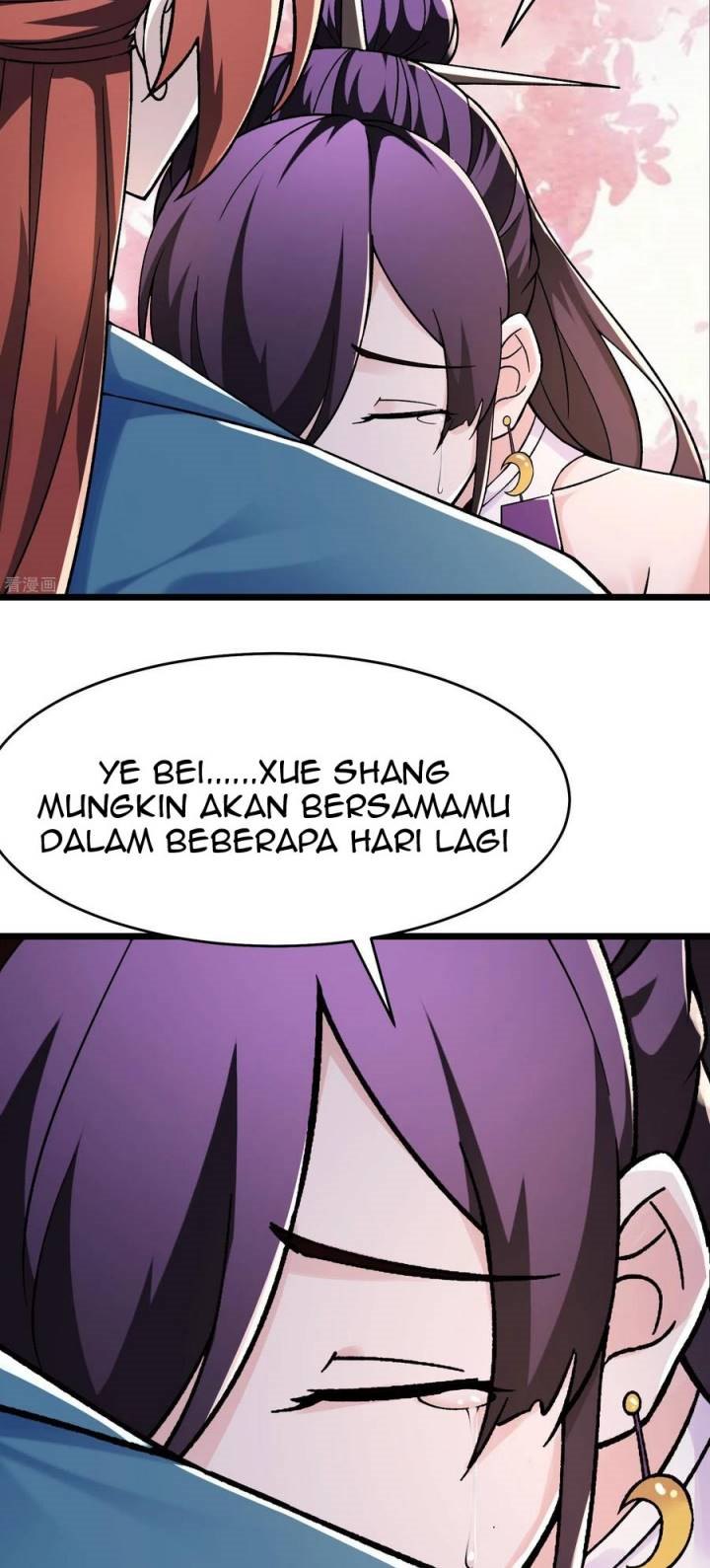 Apprentices Are All Female Devil Chapter 100 Bahasa Indonesia