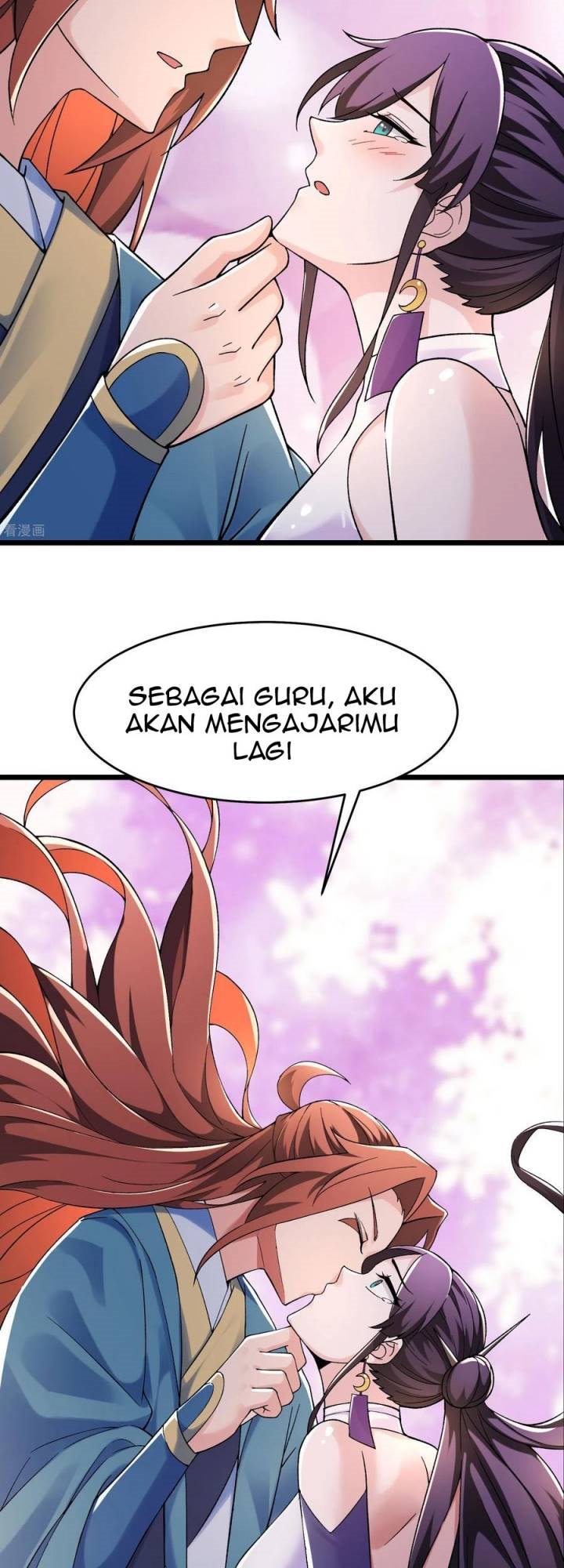Apprentices Are All Female Devil Chapter 100 Bahasa Indonesia