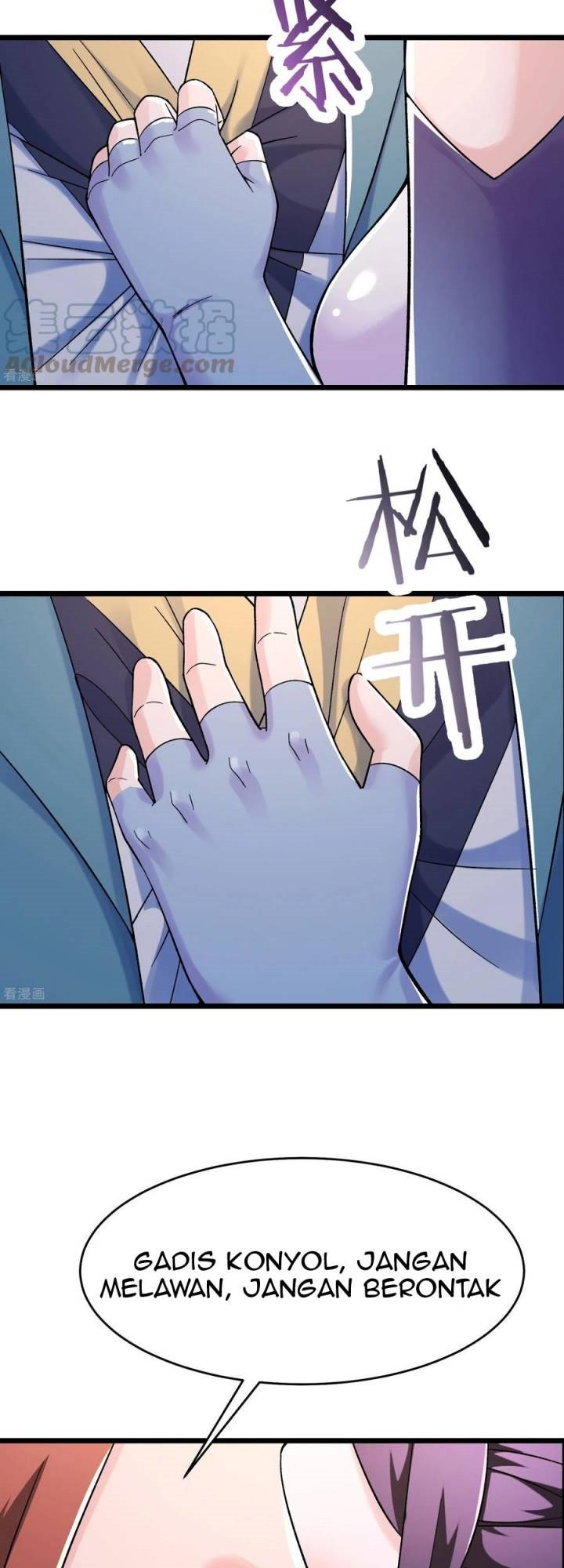 Apprentices Are All Female Devil Chapter 100 Bahasa Indonesia