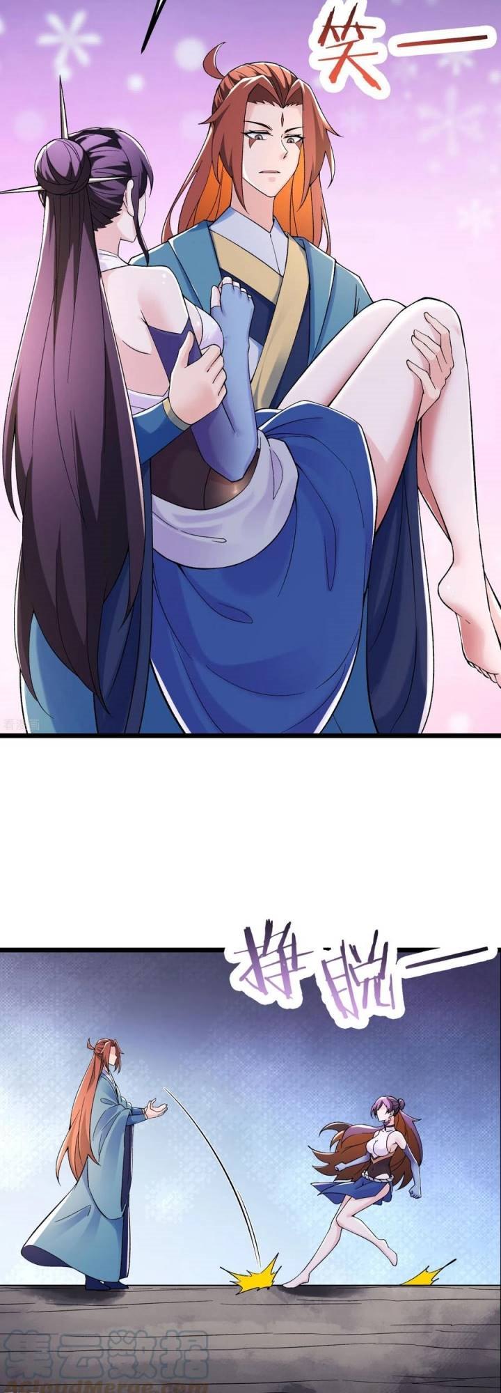 Apprentices Are All Female Devil Chapter 100 Bahasa Indonesia